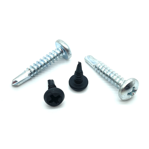 Pan Head Self Drill Screws